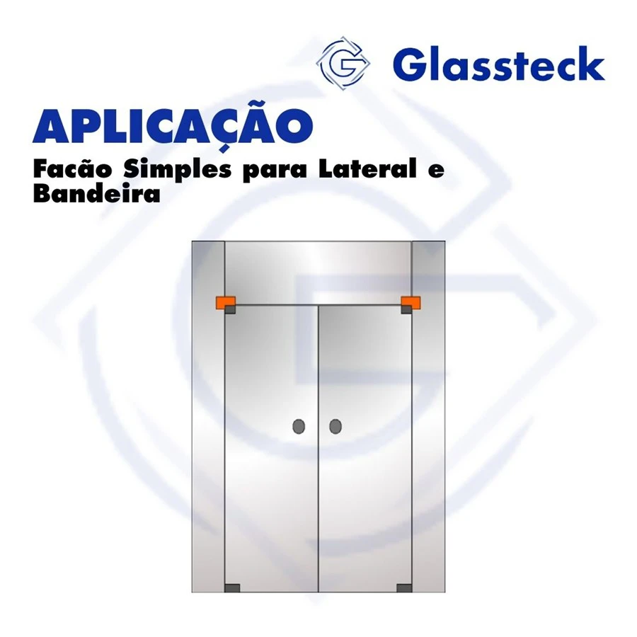 Facão Simples para Lateral e Bandeira -2