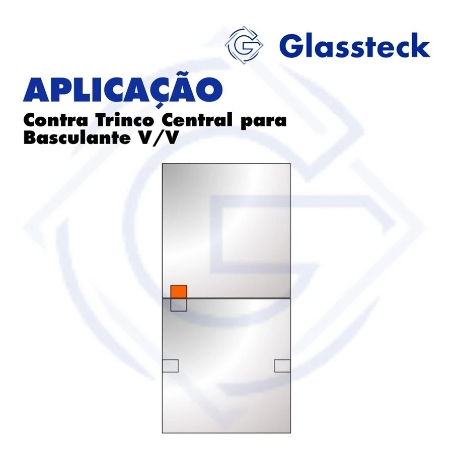 Contra Trinco Central para Basculante V/V -2