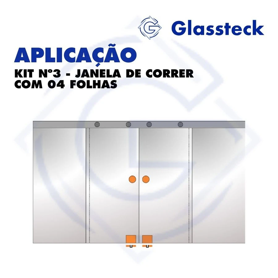 KIT Nº3 - JANELA DE CORRER COM 04 FOLHAS -2