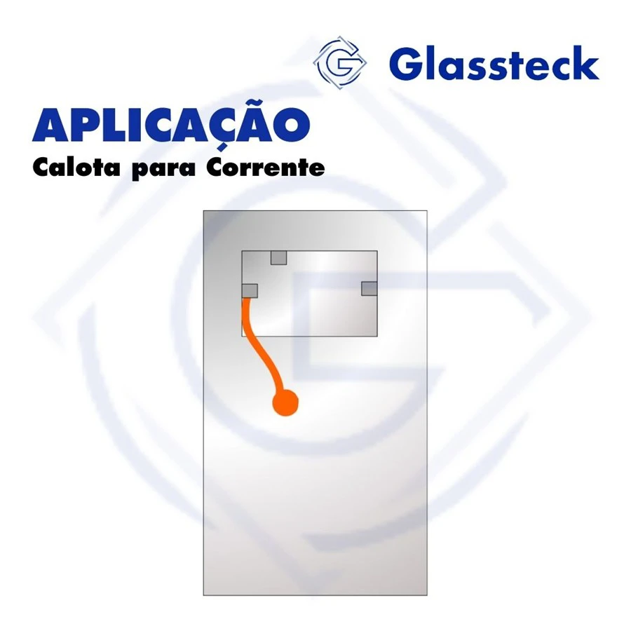 Calota para Corrente -2