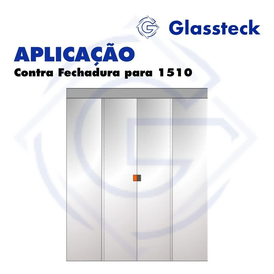 Contra Fechadura para 1510 -2