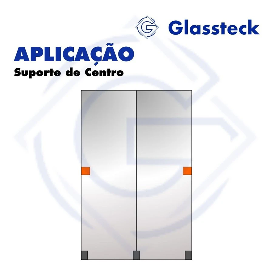 Suporte de Centro -2