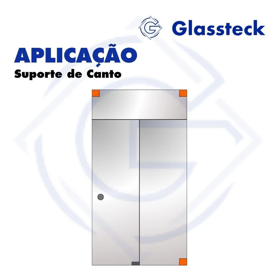 Suporte de Canto -2