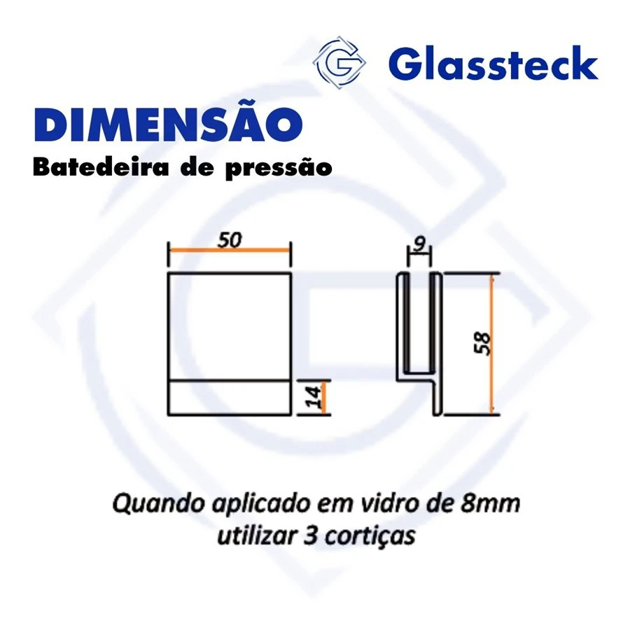 Batedeira de pressão -2