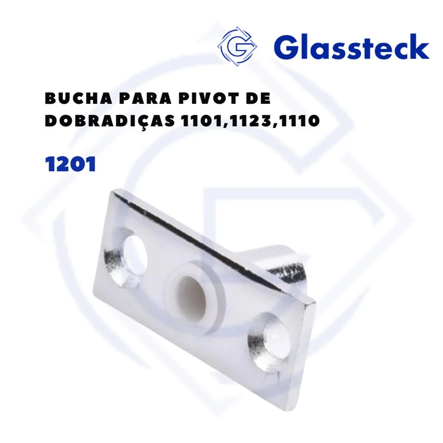 Bucha para Pivot de Dobradiças 1101, 1123, 1110