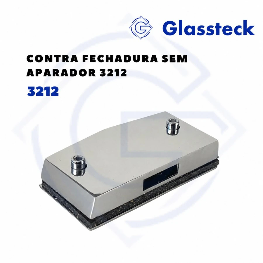 Contra Fechadura sem Aparador para 3210