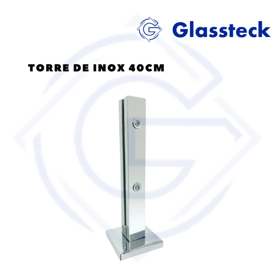 TORRE DE INOX 40CM