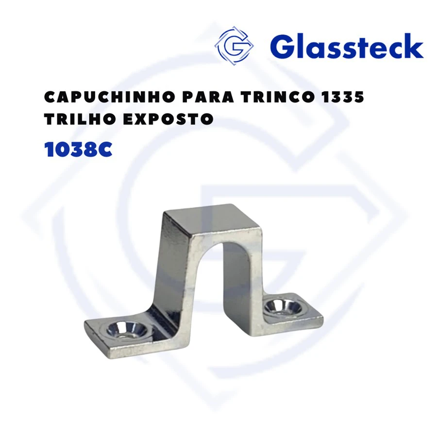 Capuchinho para Trinco 1335 Trilho exposto