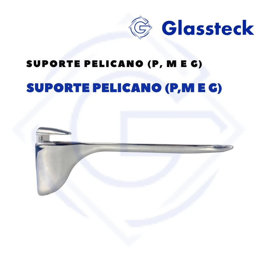 SUPORTE PELICANO (P, M E G)