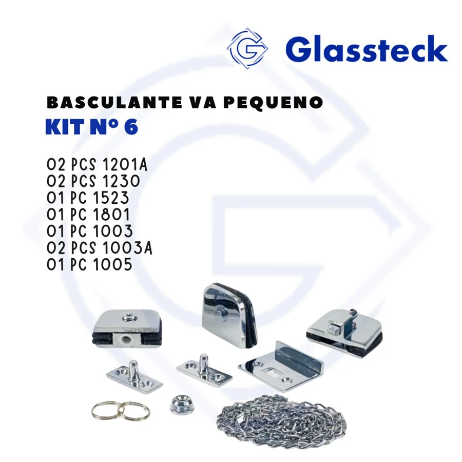 KIT Nº6 - BASCULANTE VA PEQUENO