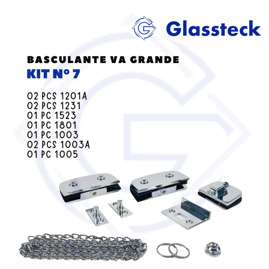 KIT Nº7 - BASCULANTE VA GRANDE