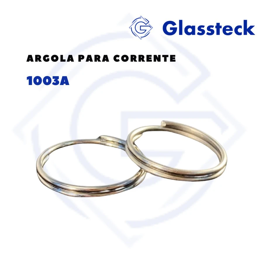 Argola pra corrente