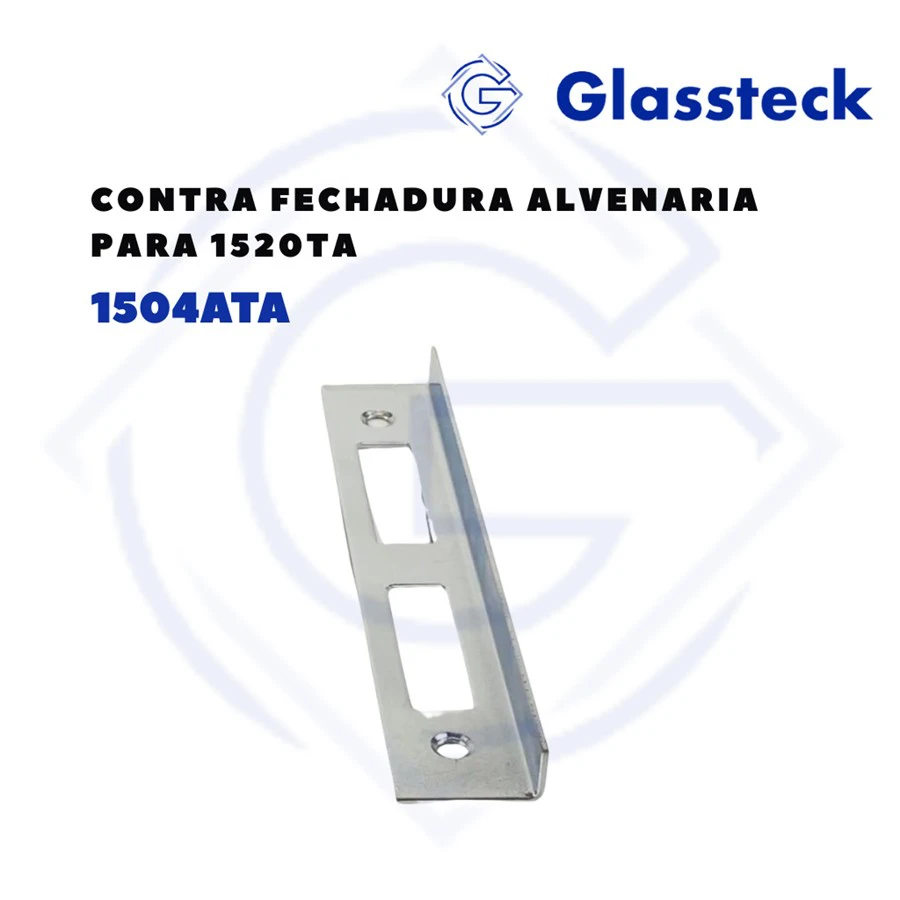Contra Fechadura Alvenaria para 1520TA