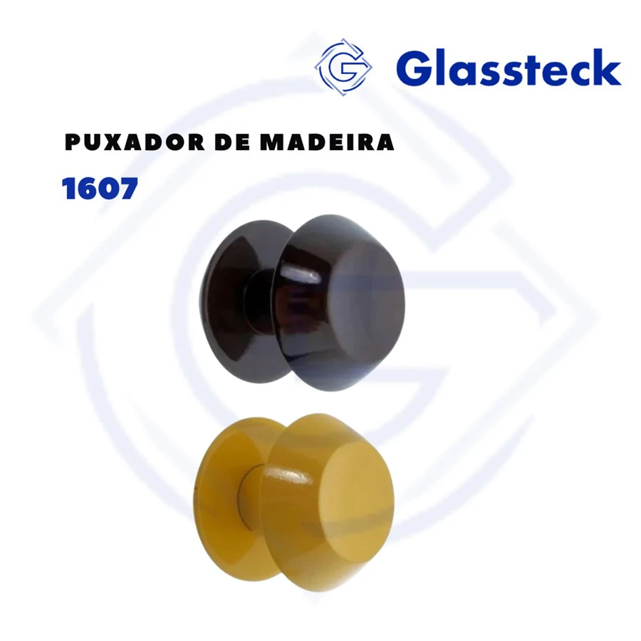 Puxador de Madeira