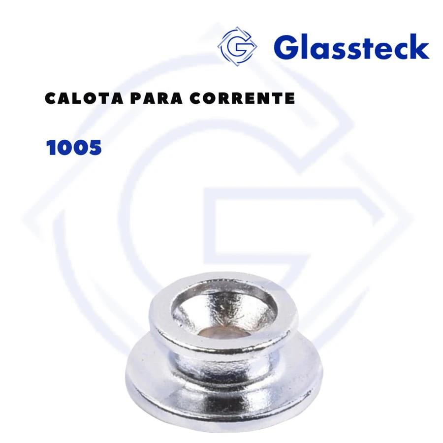 Calota para Corrente