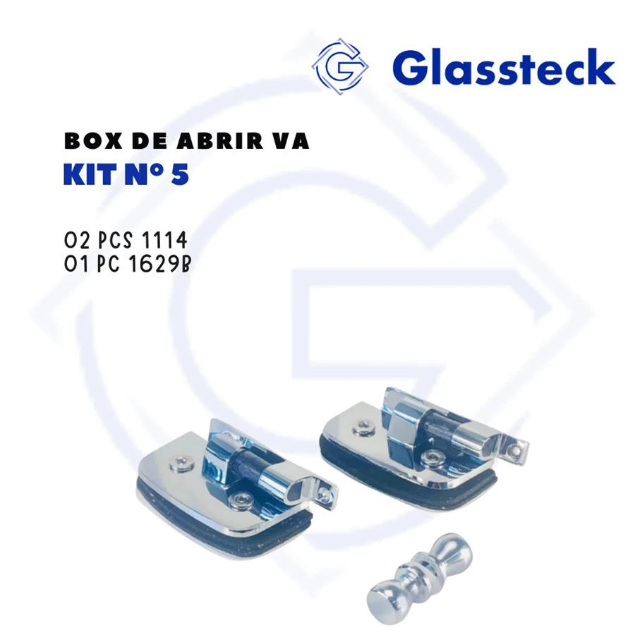 KIT Nº5 - BOX DE ABRIR VA