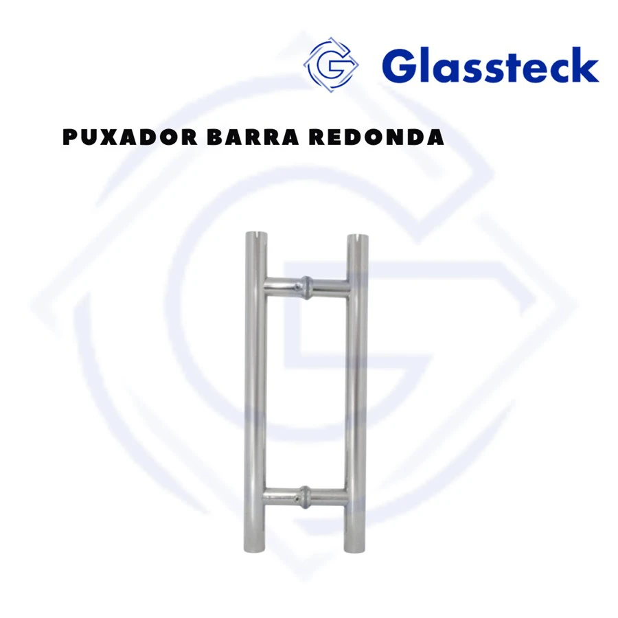 PUXADOR BARRA REDONDA