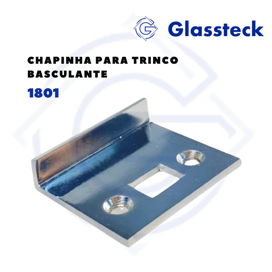 Chapinha para Trinco Basculante