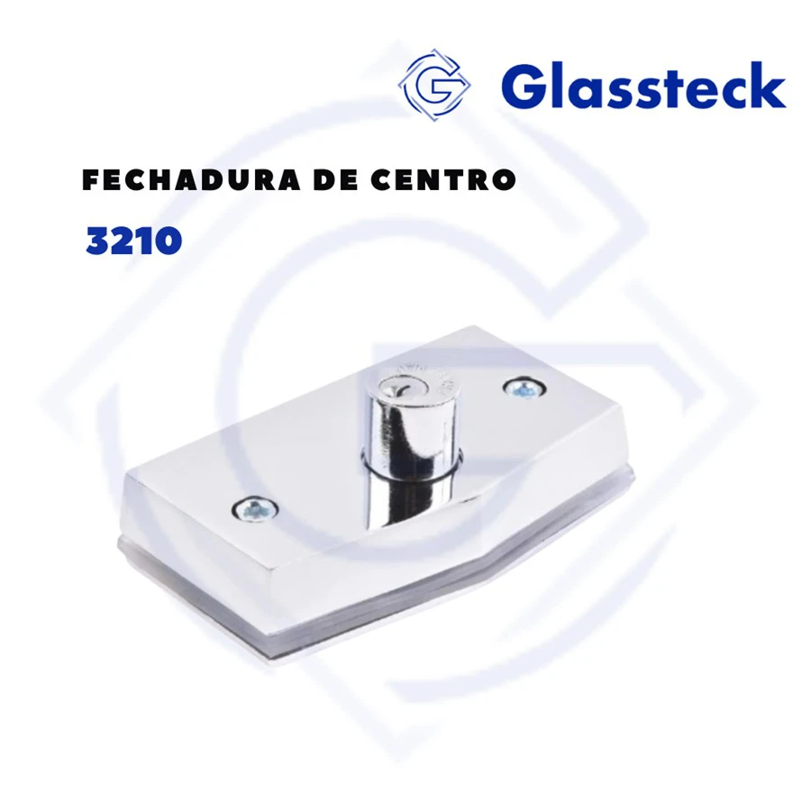 Fechadura de Centro