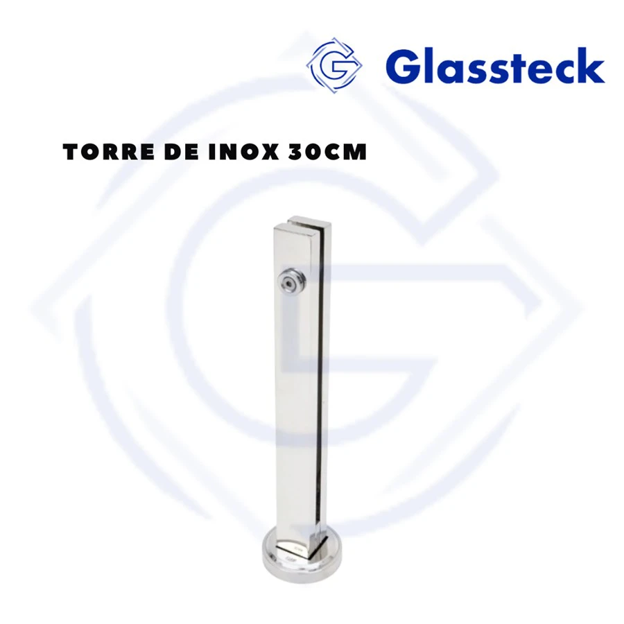 TORRE DE INOX 30CM