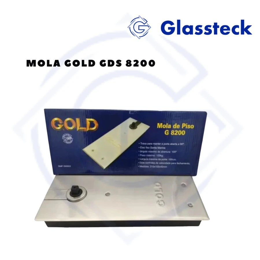 MOLA GOLD GDS 8200