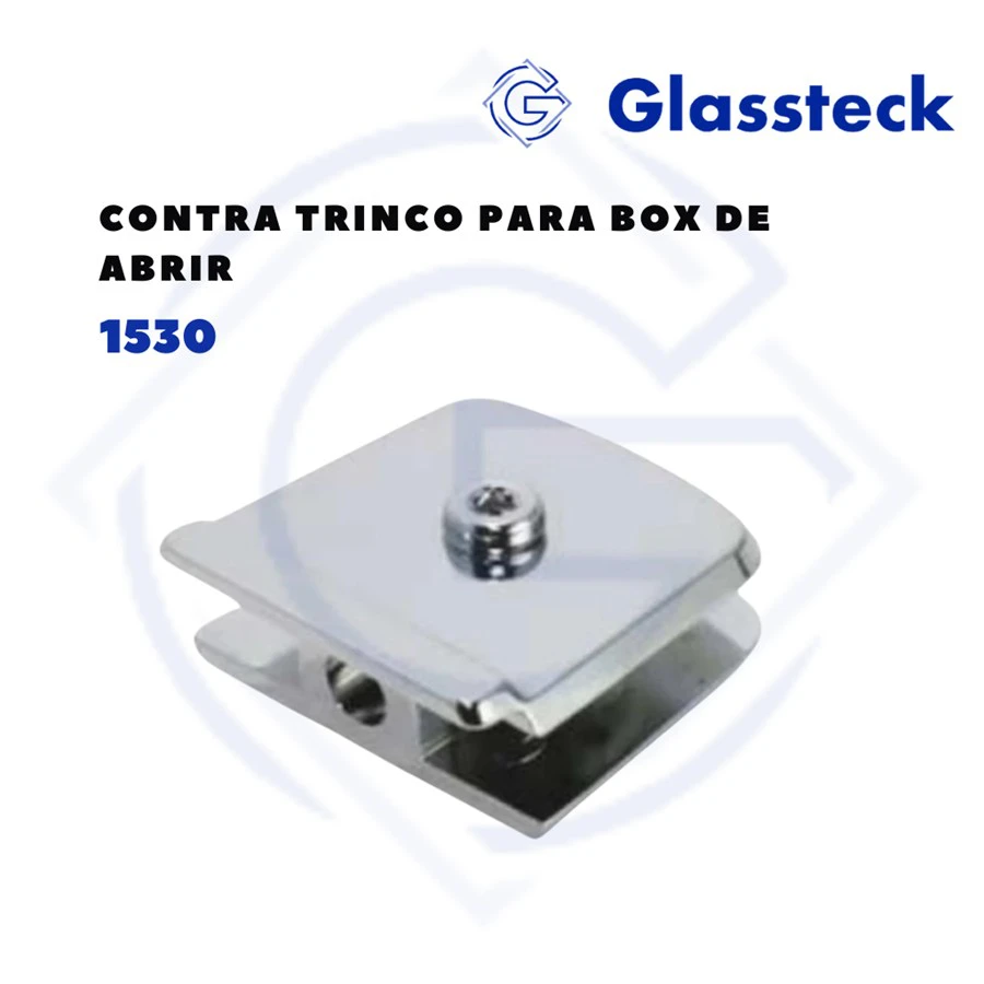Contra Trinco para Box de Abrir