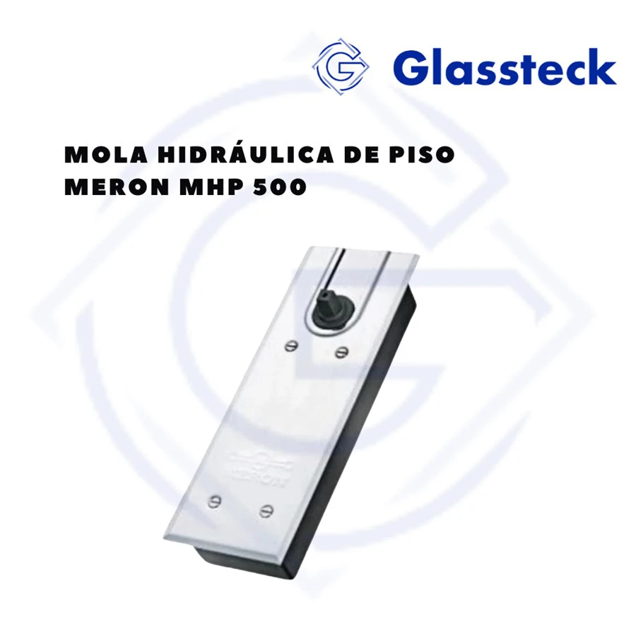 MOLA HIDRÁULICA DE PISO MERON MHP 500