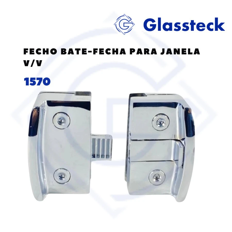 Fecho Bate-Fecha para Janela V/V