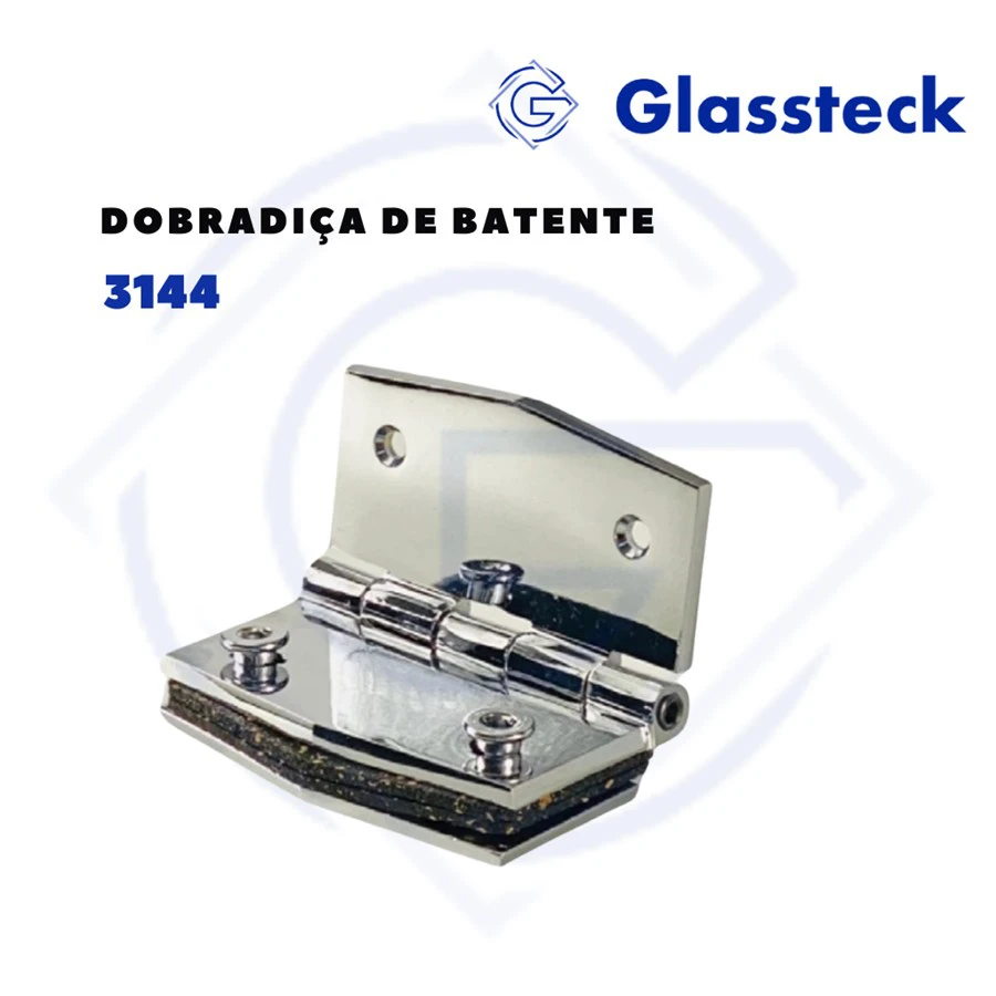 Dobradiça de Batente