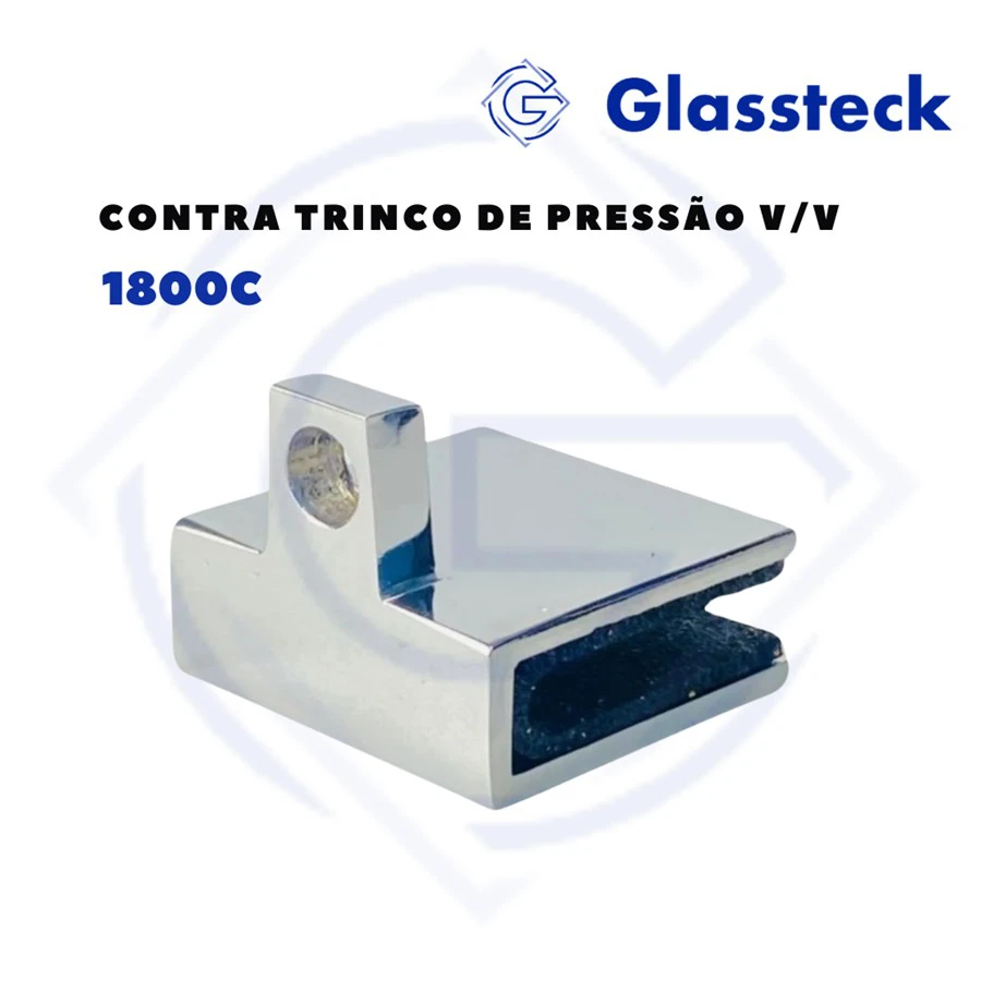 Contra Trinco de Pressão V/V