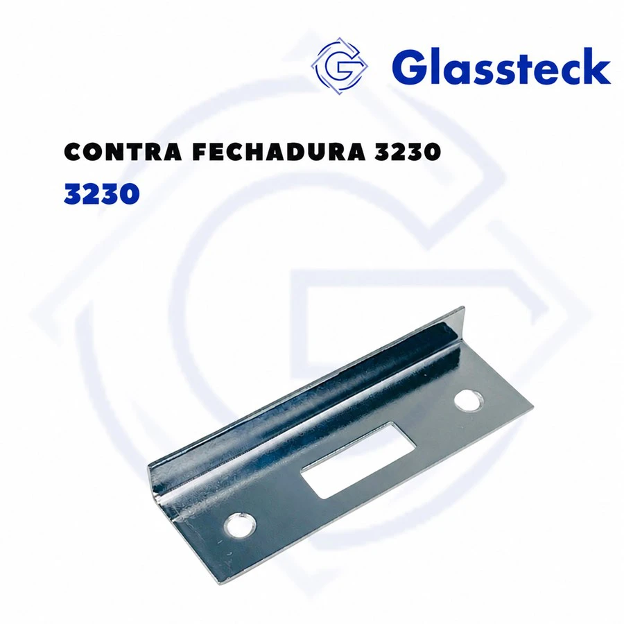 Contra Fechadura sem Aparador para 3210