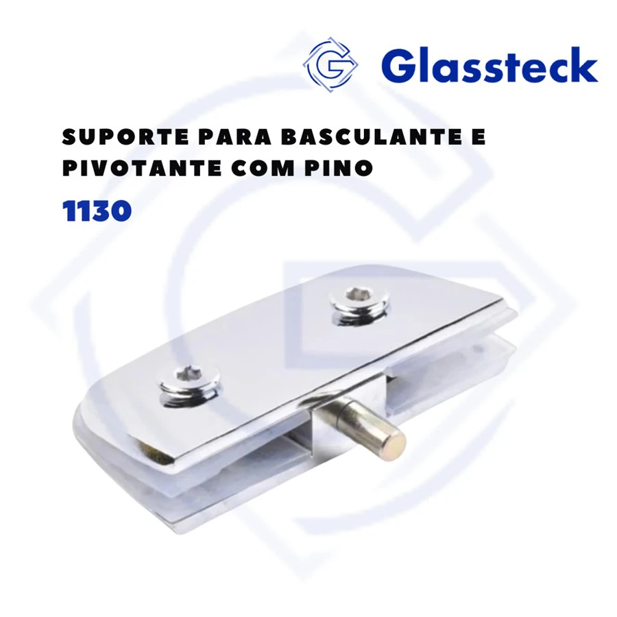 Suporte para Basculante e Pivotante com Pino