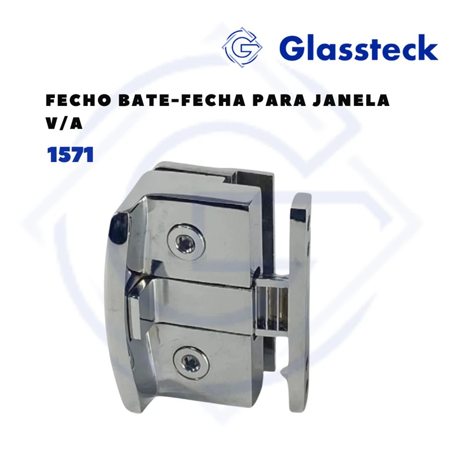 Fecho Bate-Fecha para Janela V/A