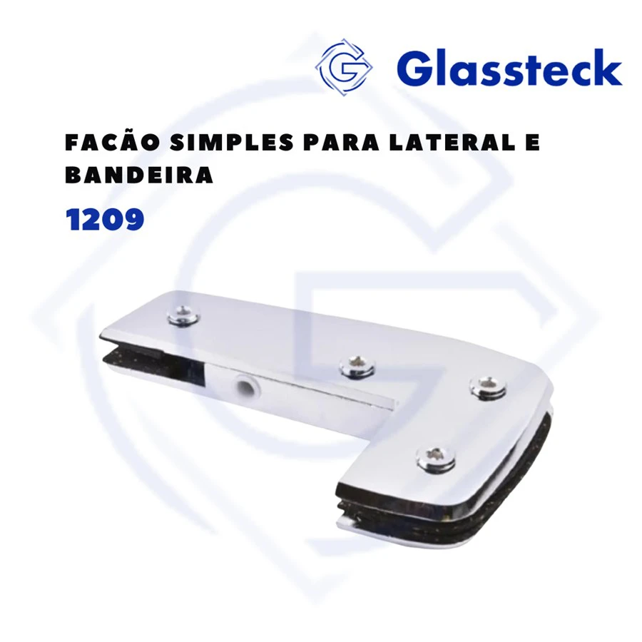 Facão Simples para Lateral e Bandeira