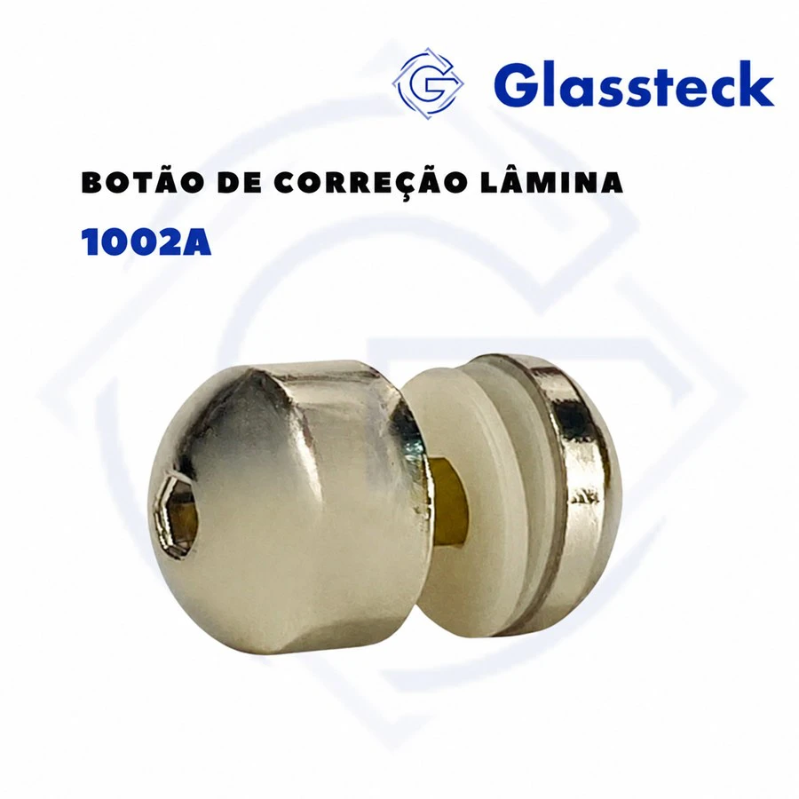 Botão de Correção Lâmina 1002A