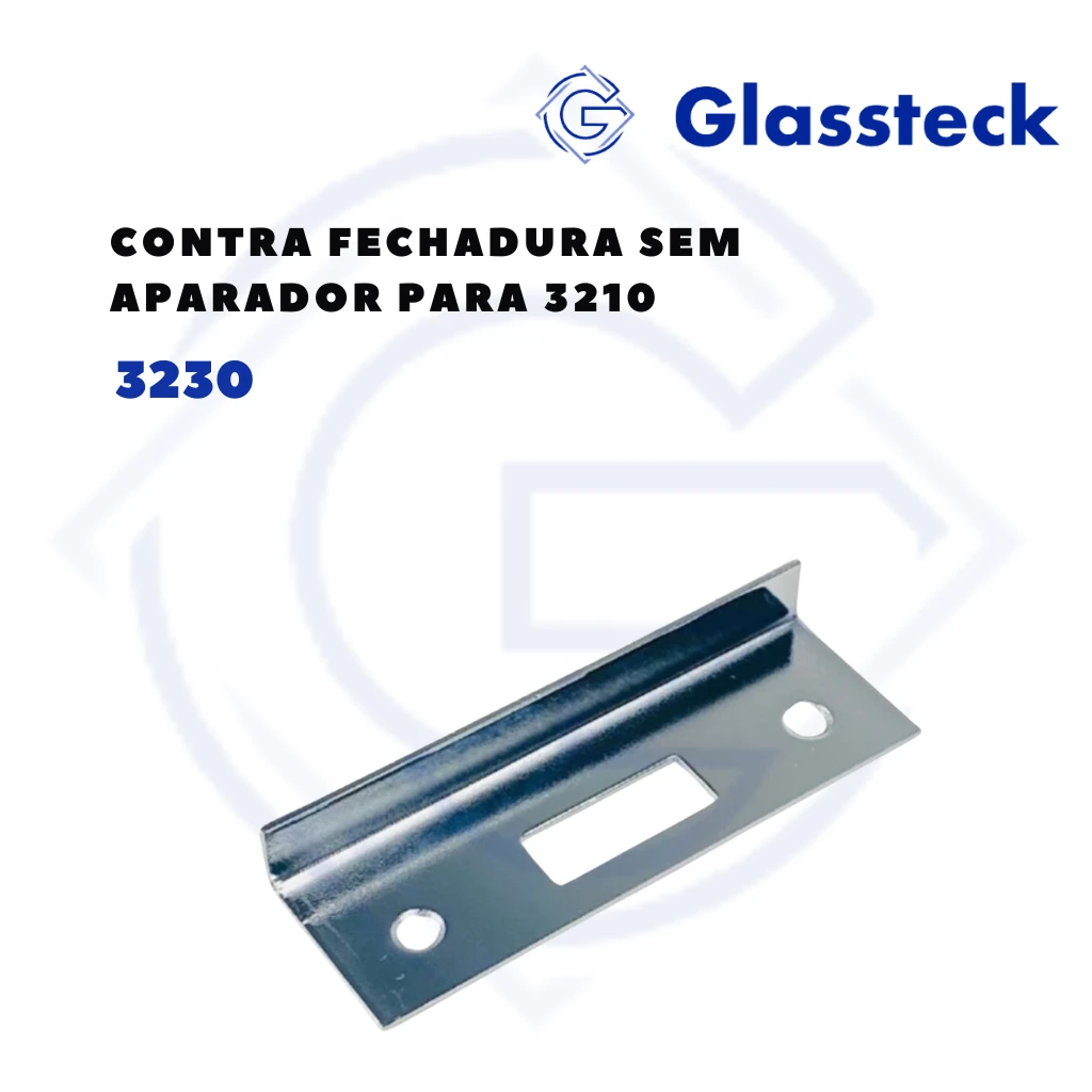 Contra Fechadura sem Aparador para 3210