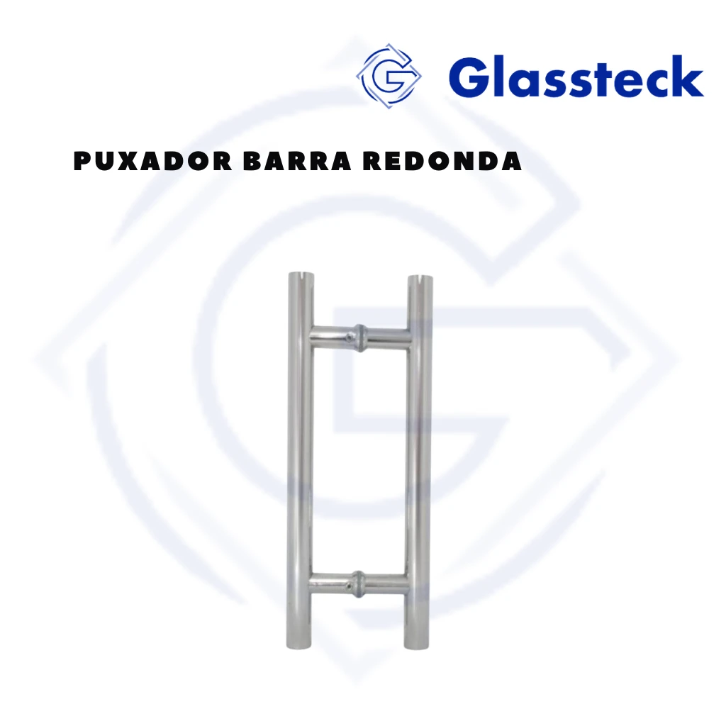 PUXADOR BARRA REDONDA