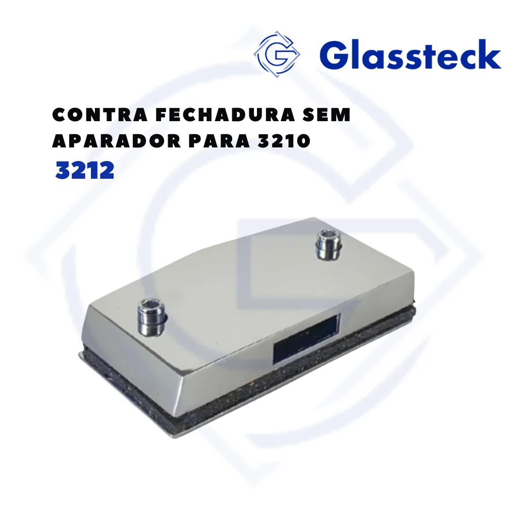 Contra Fechadura sem Aparador para 3210