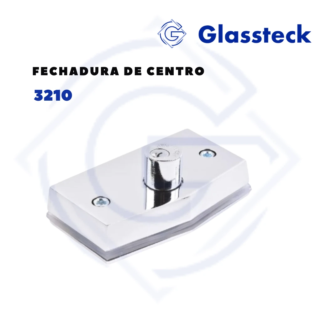 Fechadura de Centro