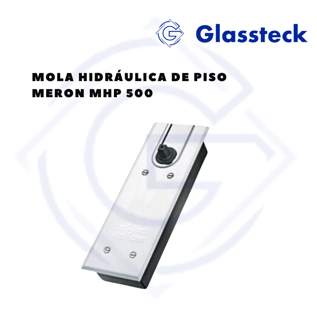 MOLA HIDRÁULICA DE PISO MERON MHP 500